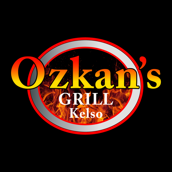Ozkan's Grill logo